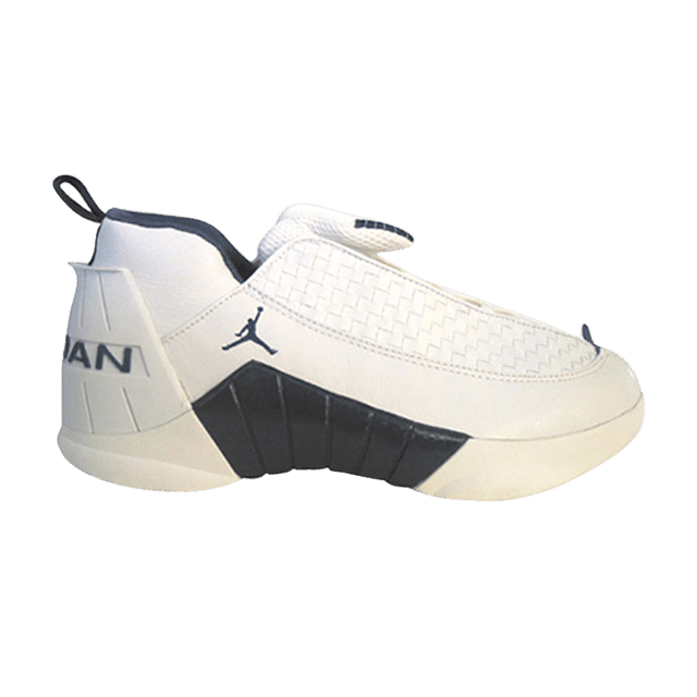 Air Jordan 15 OG Low 'Midnight Navy' 136035-141