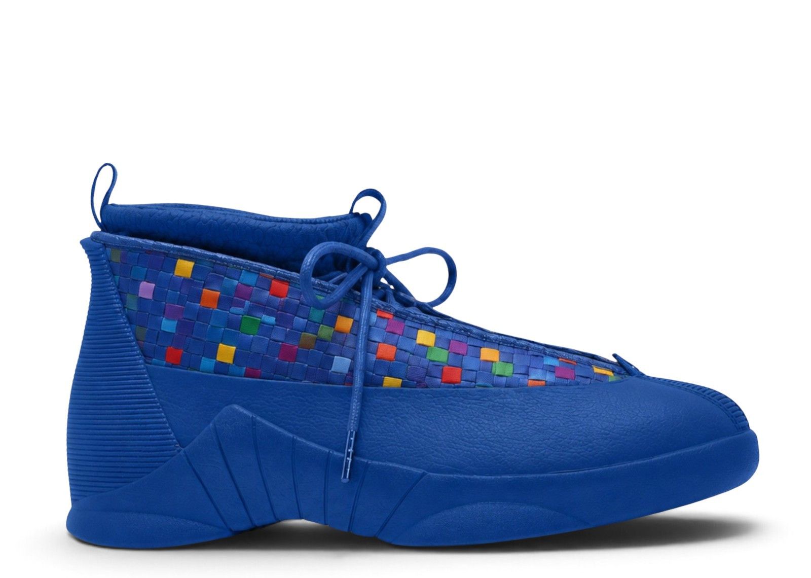 Air Jordan 15 Retro 'Hyper Blue' IV7643-400