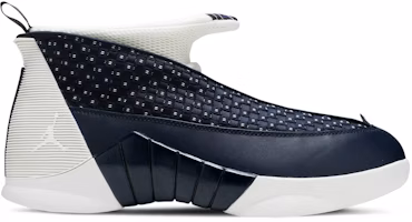 Air Jordan 15 Retro 'Obsidian' 2017 881429-400 Air Jordan 15 Retro 'Obsidian' 2017 881429-400