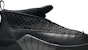 Air Jordan 15 Retro 'Stealth' 2007 Lelaki & Wanita 317111-061