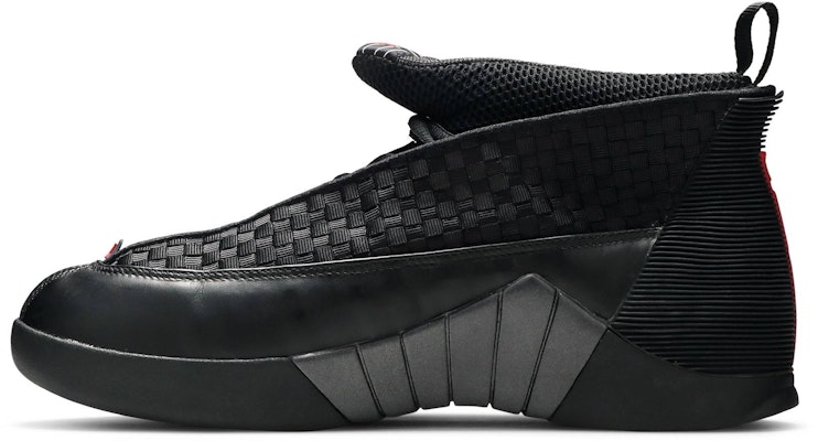 Air Jordan 15 Retro 'Stealth' 2007 317111-061 Lookbook Air Jordan 15 Retro 'Stealth' 2007 317111-061