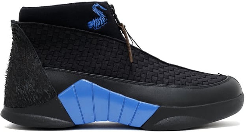 Air Jordan 15 Retro Kubo (Signed) Matthew Mcconaughey SU17MNJDLS000MM