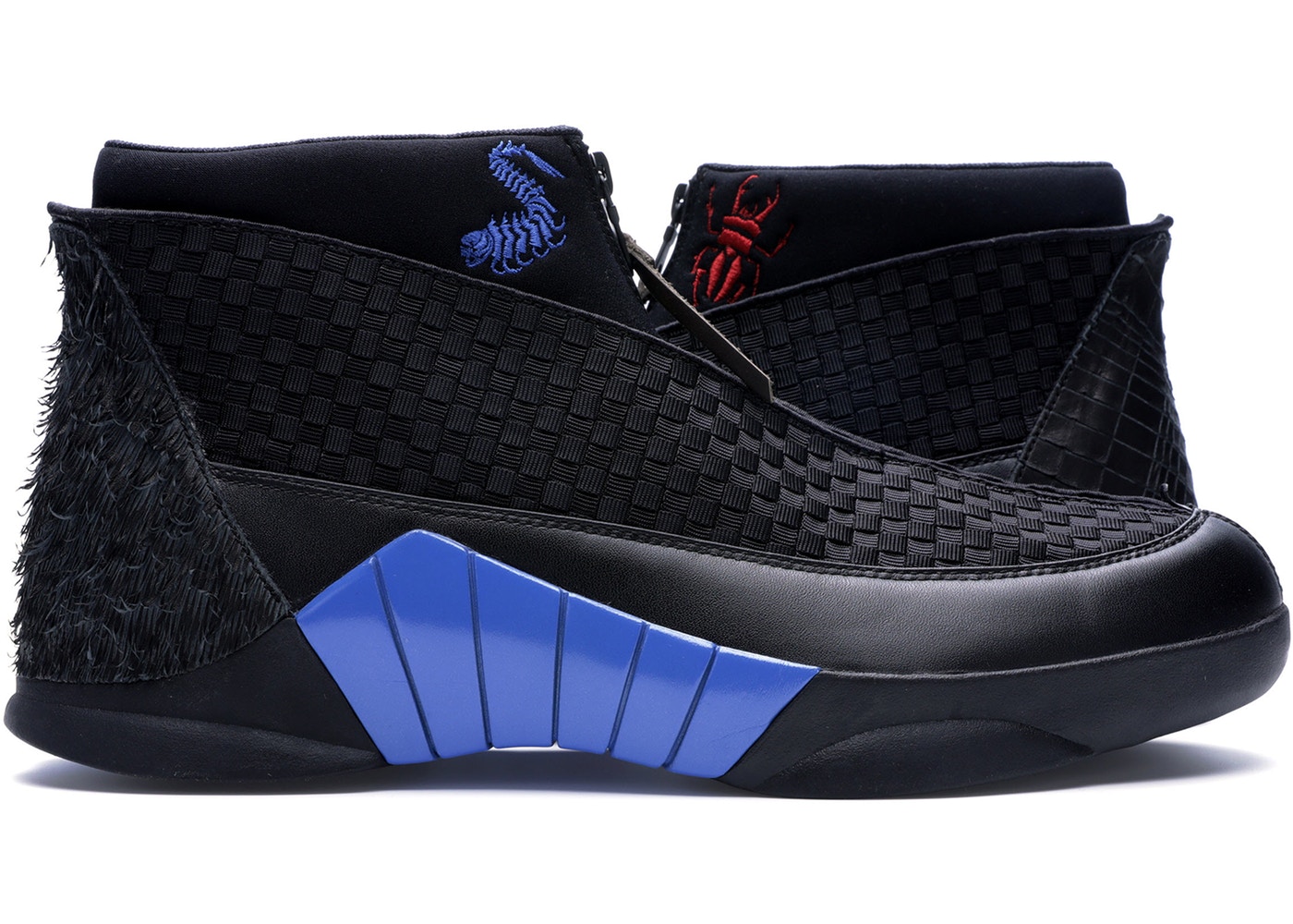 Lookbook Air Jordan 15 Retro Kubo (Tidak Ditandatangani) SU17MNJDLS000