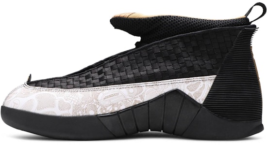 Air Jordan 15 Retro LS 'Laser' Lelaki Vintage 317274-071 Lookbook Air Jordan 15 Retro LS 'Laser' Lelaki Vintage 317274-071