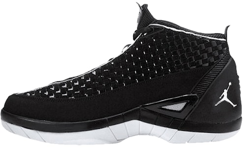 Air Jordan 15 Retro SE 'Hitam Perak Metalik' 317112-007 Buy Air Jordan 15 Retro SE 'Hitam Perak Metalik' 317112-007