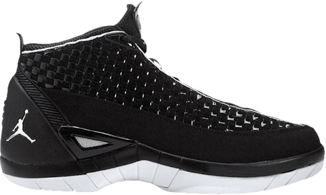 Buy Air Jordan 15 Retro SE Black Metallic Silver 317112 007 Novelship