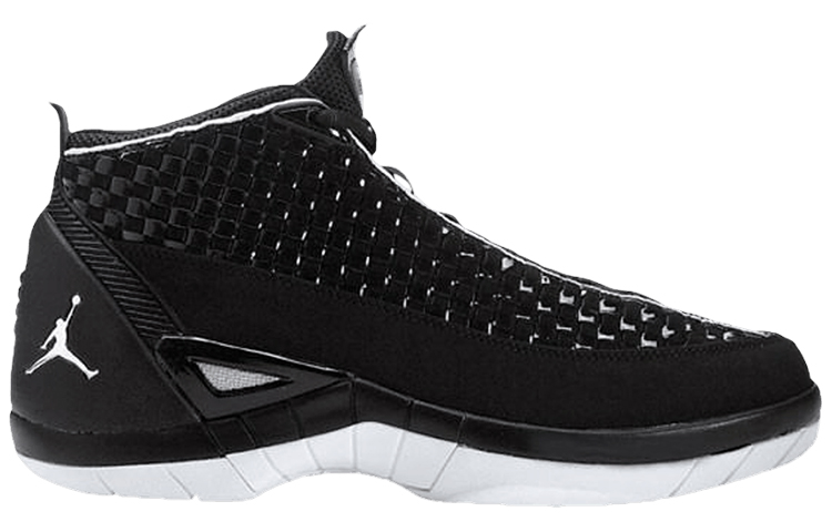 Order Air Jordan 15 復刻特別版 '黑銀配色' 317112-007