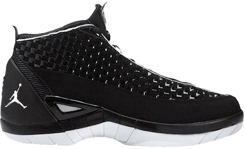 Air Jordan 15 Retro SE 'Hitam Perak Metalik' 317112-007 Order Air Jordan 15 Retro SE 'Hitam Perak Metalik' 317112-007