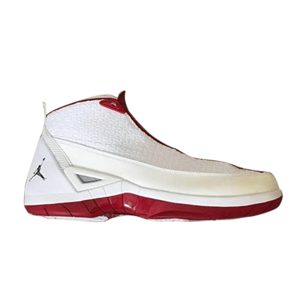 Air Jordan 15 Retro SE 'White Red' 317112-106