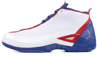 Air Jordan 15 SE 'Olympic USA' 317112-104 Air Jordan 15 SE 'Olympic USA' 317112-104
