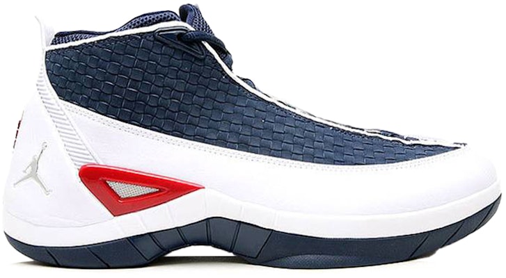 Jordan Air Jordan 15 Retro SE 中筒 復古籃球鞋 男款 白藍色 Order Jordan Air Jordan 15 Retro SE 中筒 復古籃球鞋 男款 白藍色