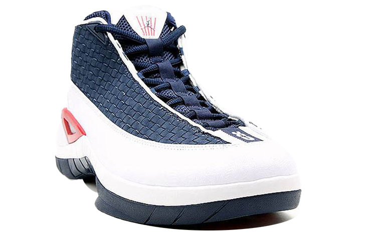 Lookbook Air Jordan 15 SE ''Team USA'' Scarpe da Basket 317112-161