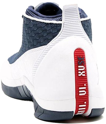 Air Jordan 15 SE 'Team USA' 317112-161 Shop Air Jordan 15 SE 'Team USA' 317112-161