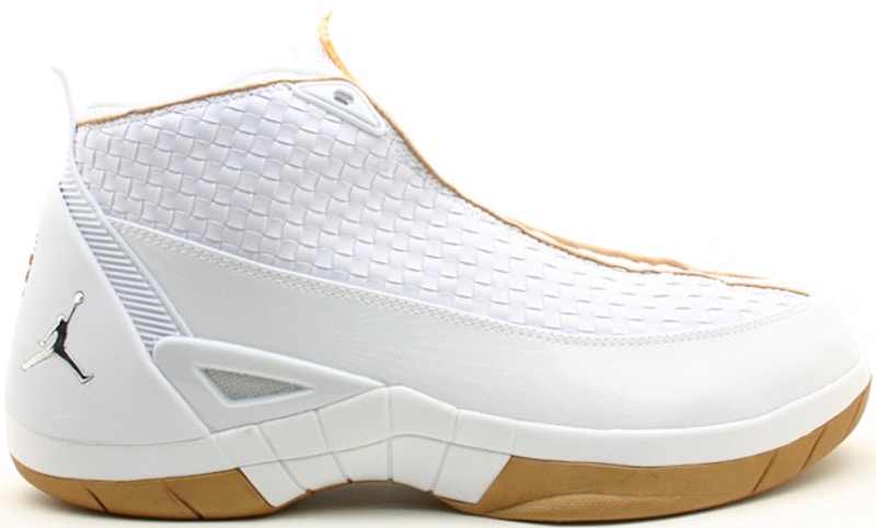 Air Jordan 15 SE 'White Gold' 317112-103