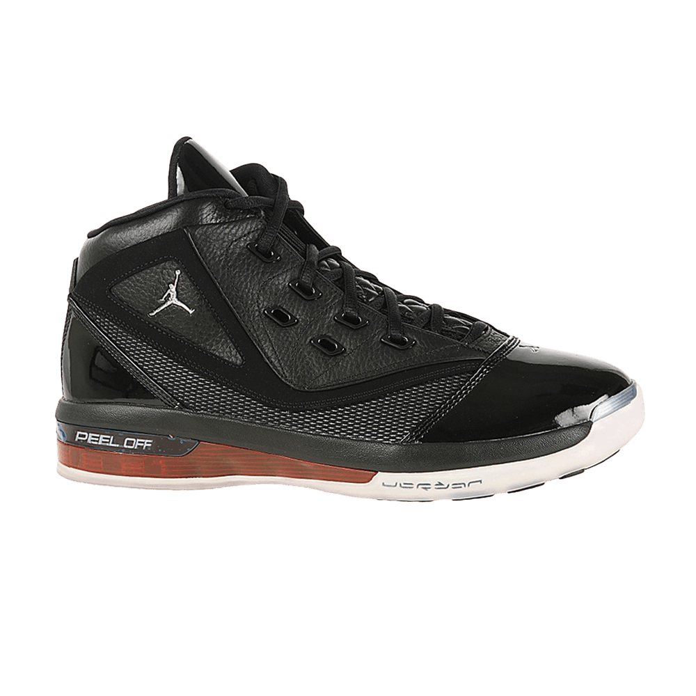 Buy Air Jordan 16.5 Team '黑色校隊紅' 375387-001