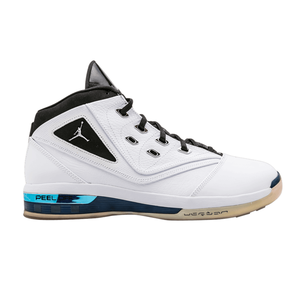 Air Jordan 16.5 Team 'College Blue' 375387-111
