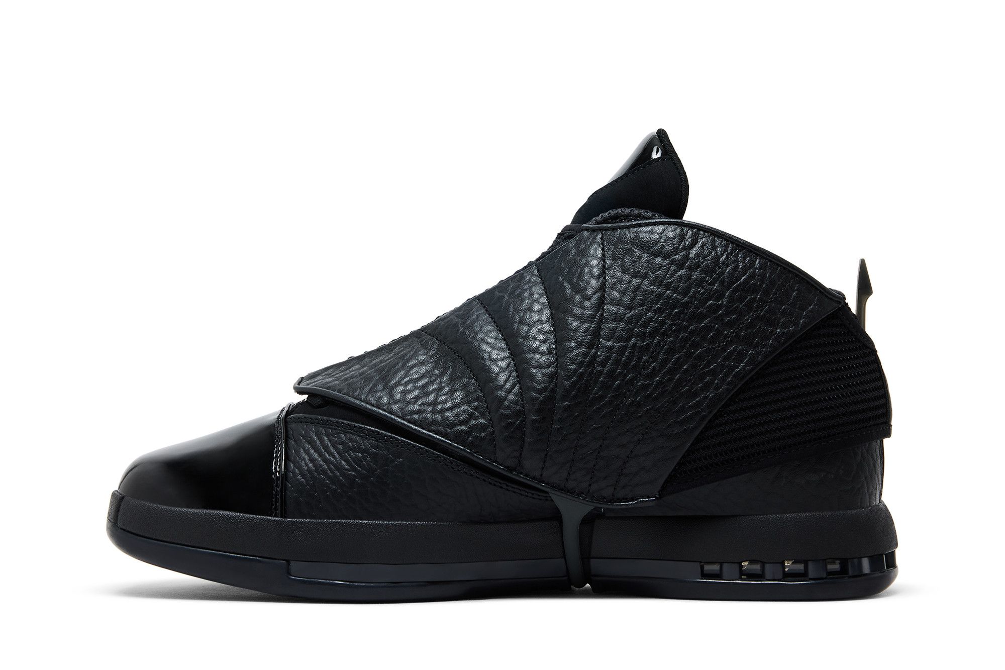 Lookbook Air Jordan 16「Black Pack 黑色系列」 IZ2586-001