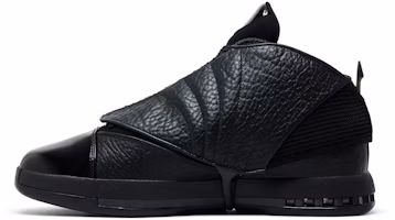 Lookbook Air Jordan 16「Black Pack 黑色系列」 IZ2586-001