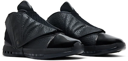 Cheap Air Jordan 16「Black Pack 黑色系列」 IZ2586-001