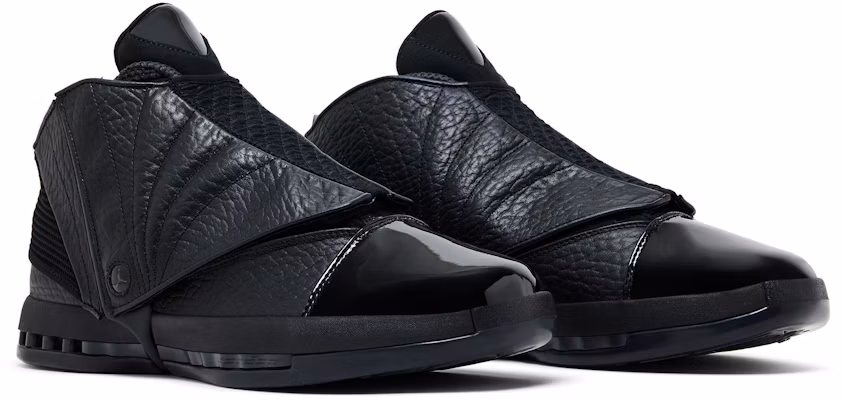 Air Jordan 16「Black Pack 黑色系列」 IZ2586-001 Cheap Air Jordan 16「Black Pack 黑色系列」 IZ2586-001