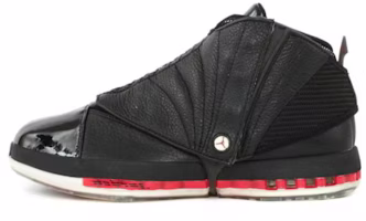 Air Jordan 16 OG 'Bred' 136059-061 Air Jordan 16 OG 'Bred' 136059-061