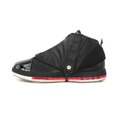 Jordan 16 'Bred'