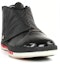 Lookbook Air Jordan 16 OG 'Bred' Zapatillas Retro Negras y Rojas 136059-061