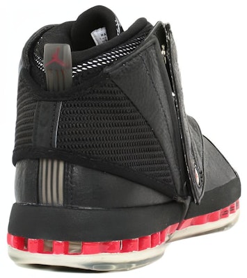 Air Jordan 16 OG 'Bred' Zapatillas Retro Negras y Rojas 136059-061 Shop Air Jordan 16 OG 'Bred' Zapatillas Retro Negras y Rojas 136059-061