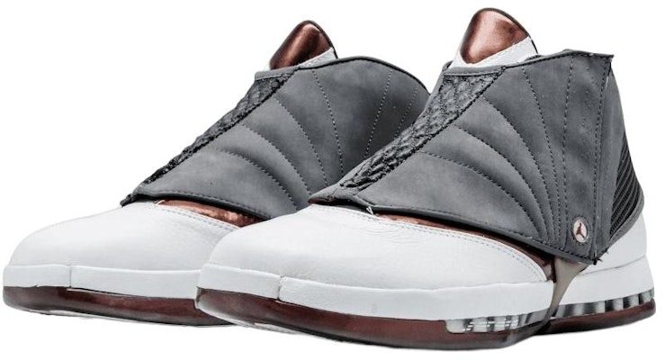 Air Jordan 16 OG '樱桃木' 136080-020 Lookbook Air Jordan 16 OG '樱桃木' 136080-020