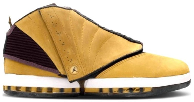 Air Jordan 16 OG 'Ginger' Sepatu Sneaker Asli 136080-701 Order Air Jordan 16 OG 'Ginger' Sepatu Sneaker Asli 136080-701