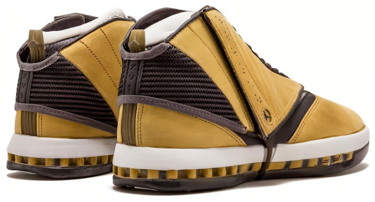 Air Jordan 16 OG '姜黄色' 136080-701 Shop Air Jordan 16 OG '姜黄色' 136080-701