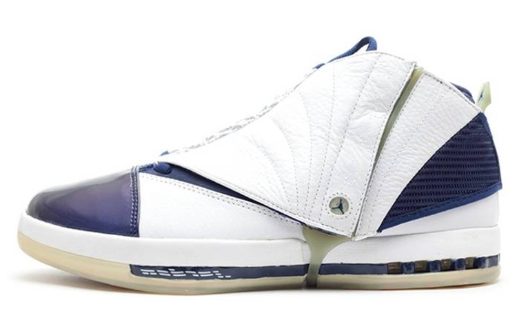 Air Jordan 16 OG 'Midnight Navy' 136059-141