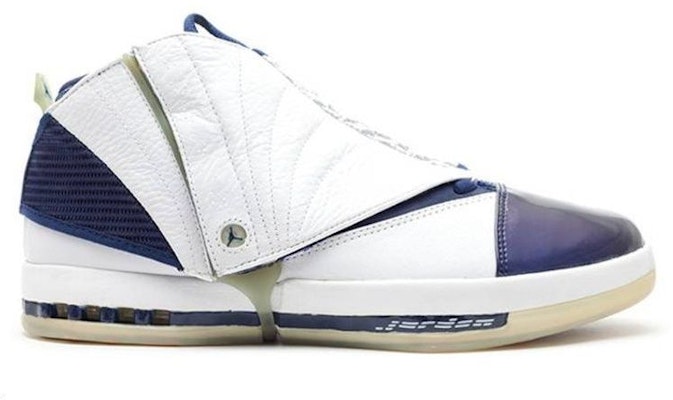 Air Jordan 16 OG 'Midnight Navy' Biru Tua 136059-141 Order Air Jordan 16 OG 'Midnight Navy' Biru Tua 136059-141