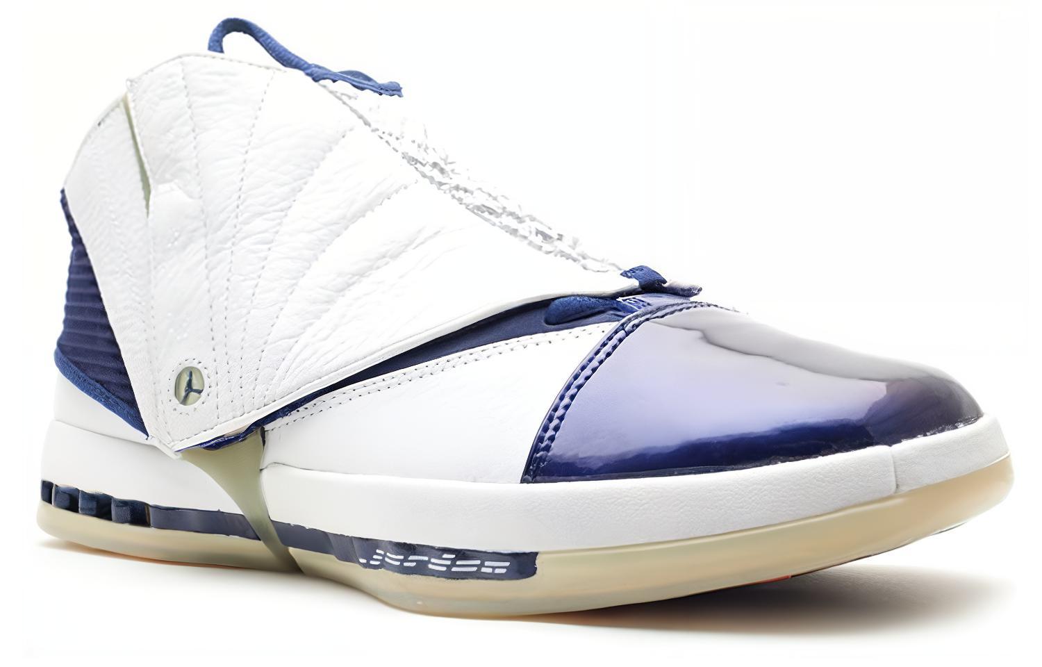Lookbook Air Jordan 16 OG '午夜海軍藍' 136059-141