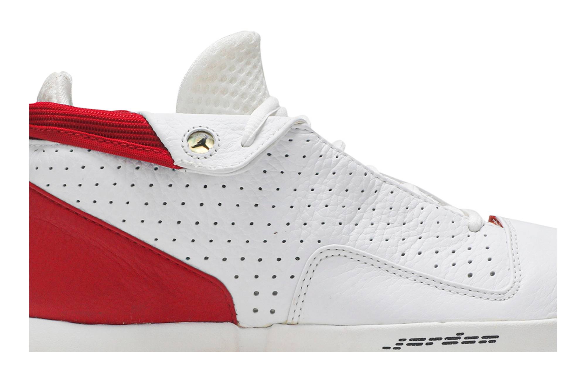 Jordan 16 low white discount