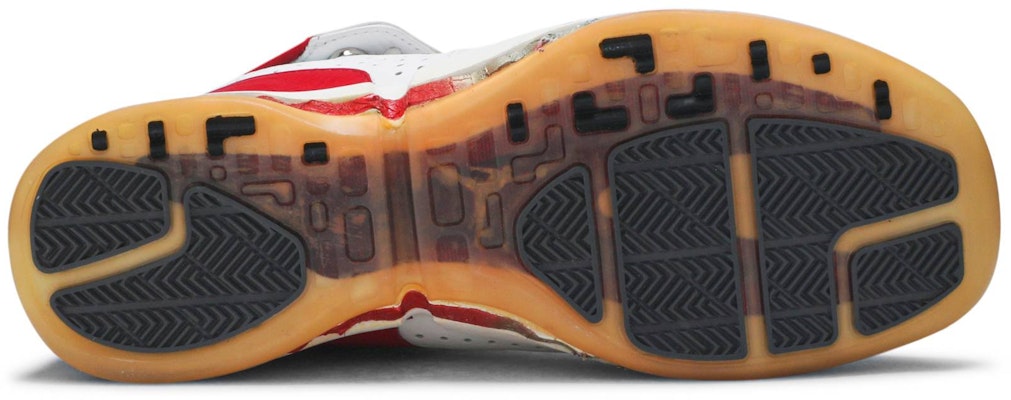 Air Jordan 16 OG Low 'Varsity Merah' 136069-101 Shop Air Jordan 16 OG Low 'Varsity Merah' 136069-101