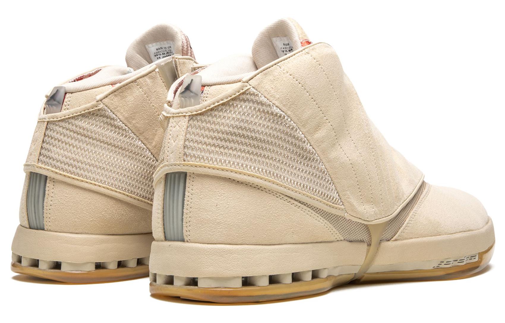 Lookbook Air Jordan 16 PE "退伍军人"鞋款 S977-LN3