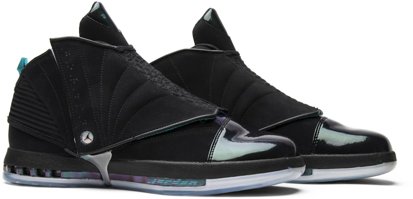 Nike air jordan 16 sales retro