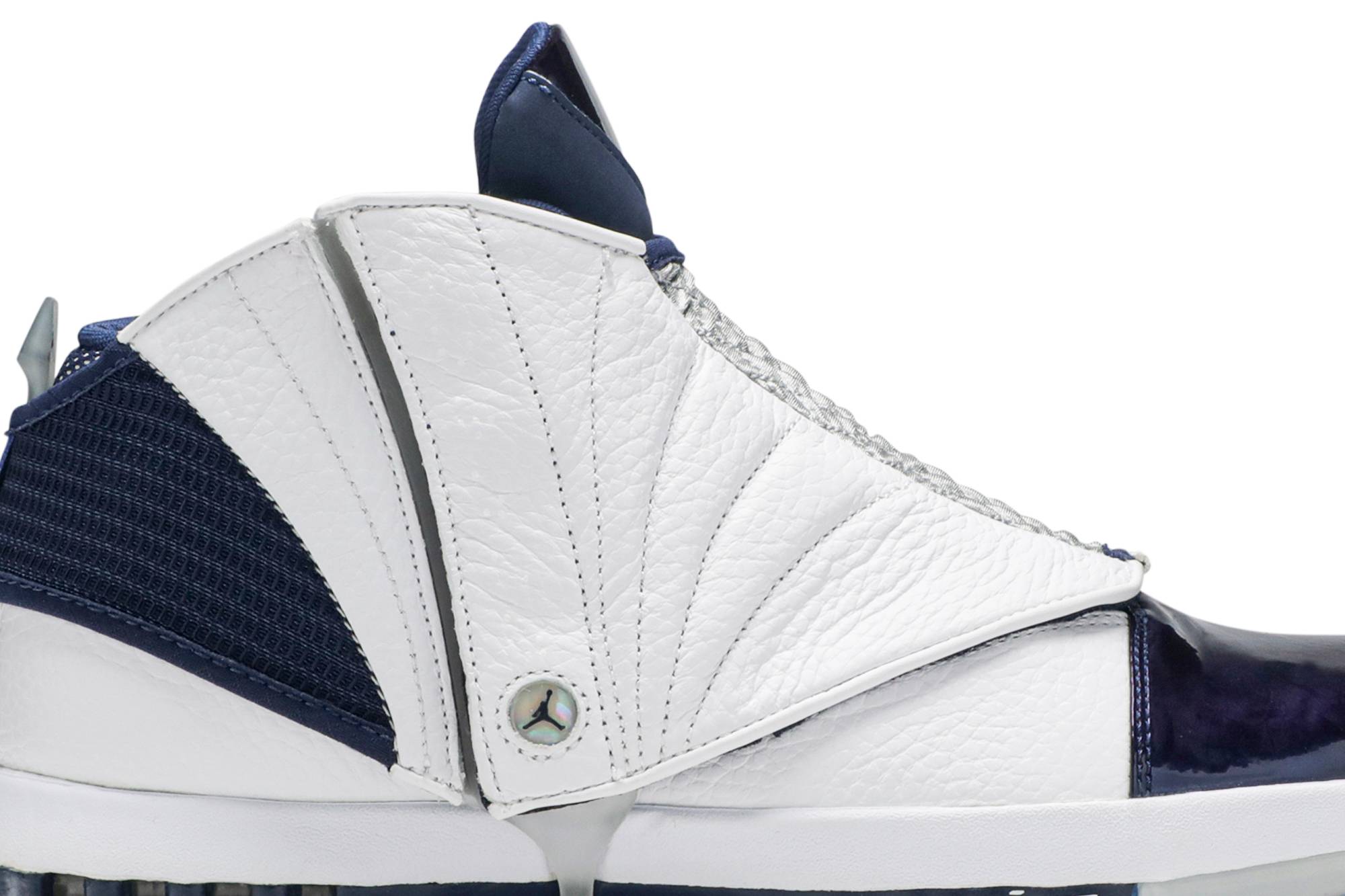 Buy Air Jordan 16 Retro Midnight Navy 2016 683075 106 Novelship
