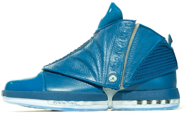Air Jordan 16 復刻 Trophy Room 法國藍 高筒籃球鞋 藍色 Buy Air Jordan 16 復刻 Trophy Room 法國藍 高筒籃球鞋 藍色