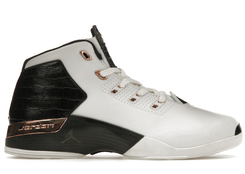 Air Jordan 17+ OG 2002 'Copper' 304709-108