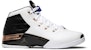 Air Jordan 17+ Retro 'Tembaga' 2016 832816-122