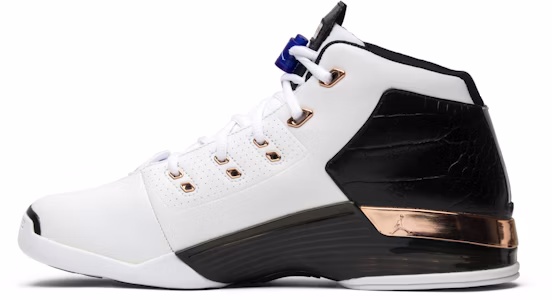 Air Jordan 17+ Retro 'Cobre' 2016 832816-122 Lookbook Air Jordan 17+ Retro 'Cobre' 2016 832816-122