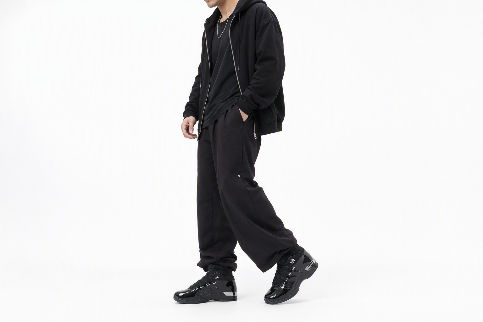 Order Air Jordan 17 Low ''黑色漆皮'' IV7640-001