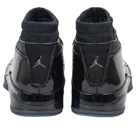 Purchase Air Jordan 17 Low  "黑色漆皮" IV7640-001
