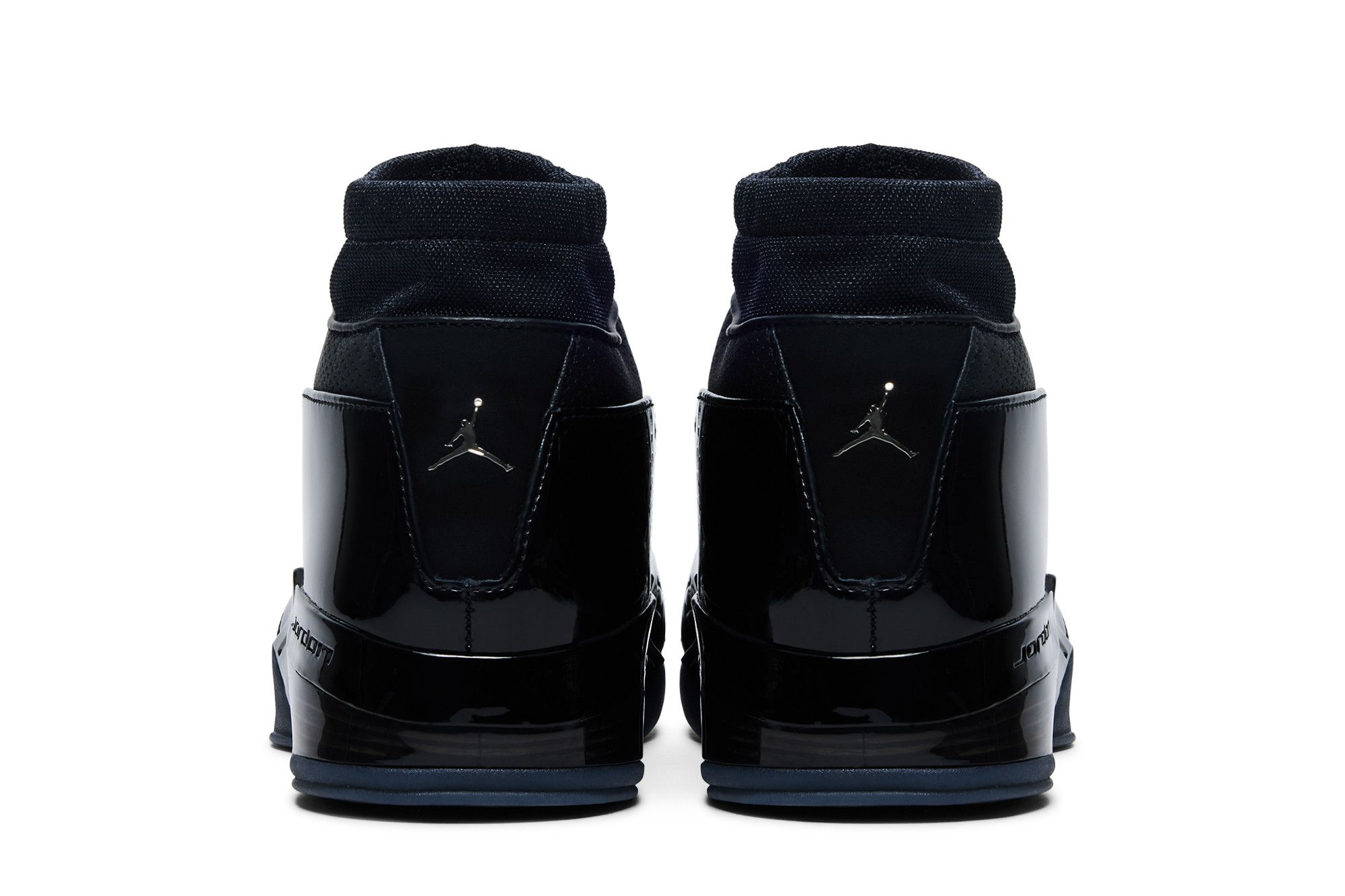 Sizing Air Jordan 17 Low ''黑色漆皮'' IV7640-001