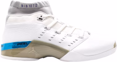 Air Jordan 17 Low 'Mike Bibby' PE 303891-103 Air Jordan 17 Low 'Mike Bibby' PE 303891-103