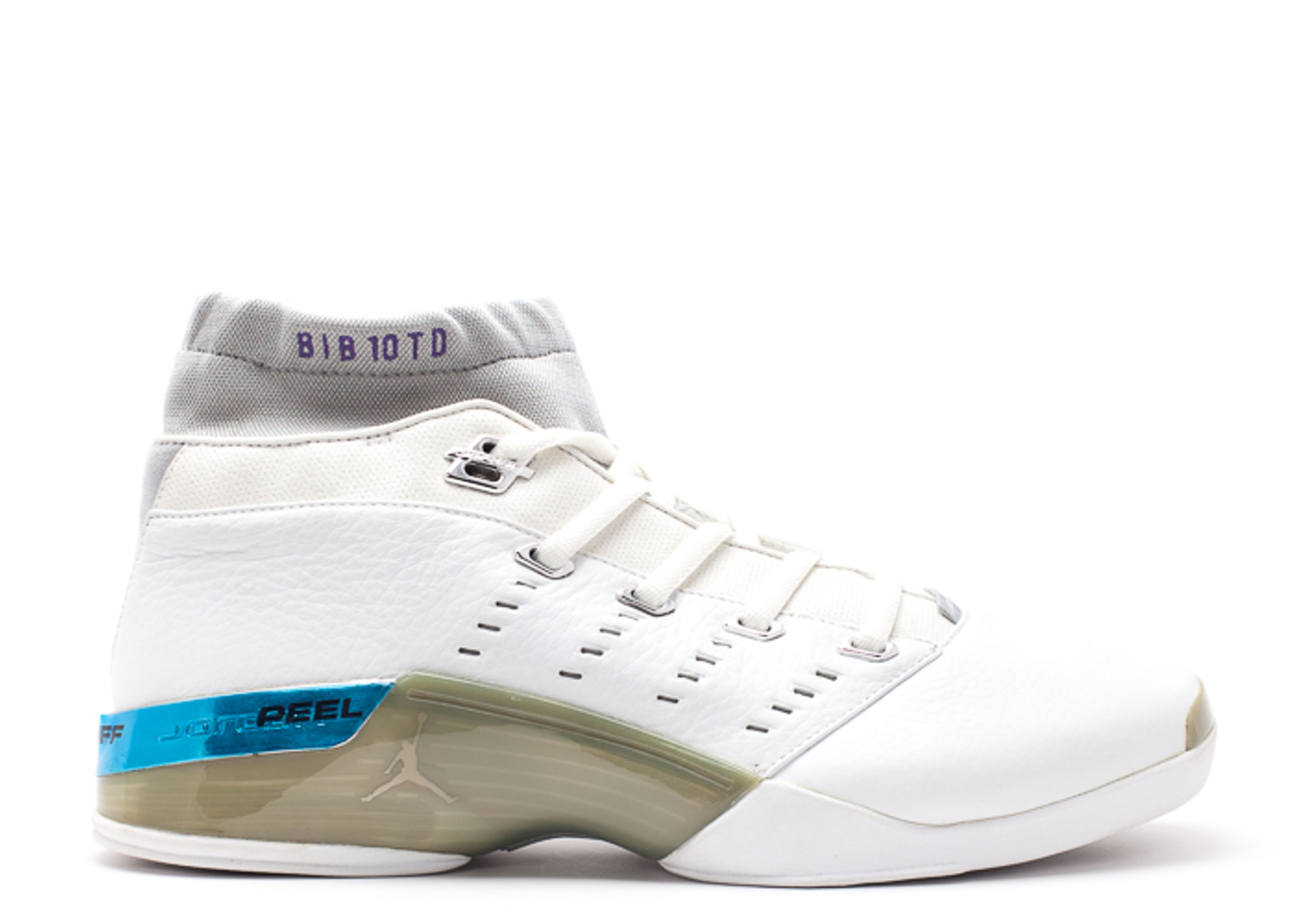 Air Jordan 17 Low 'Mike Bibby' PE 303891-103