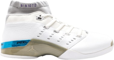Air Jordan 17 Low 'Mike Bibby' PE 303891-103 Air Jordan 17 Low 'Mike Bibby' PE 303891-103