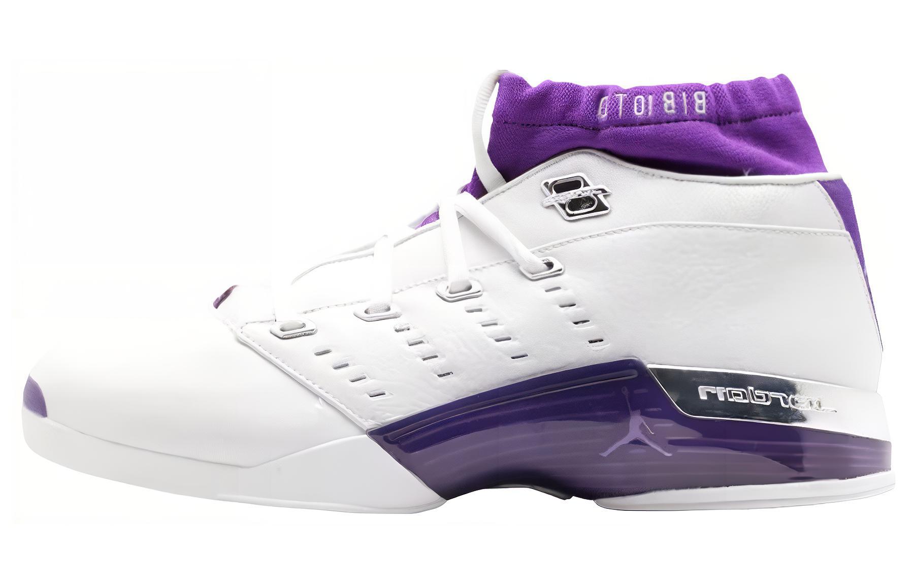 Air Jordan 17 Low 'Mike Bibby' PE 303891-151